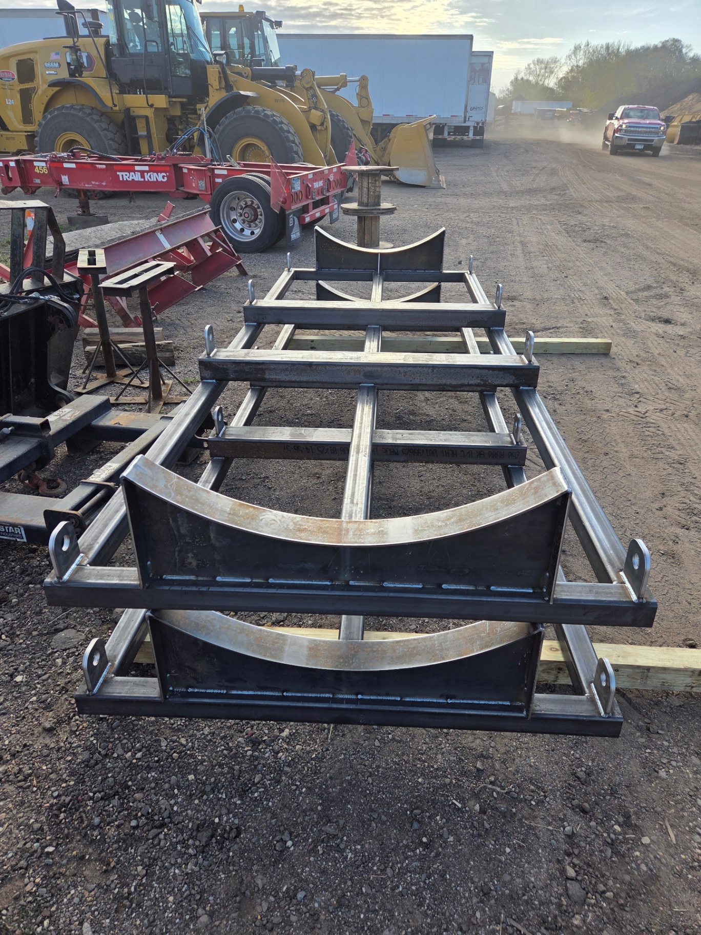 Portable Precision Welding project