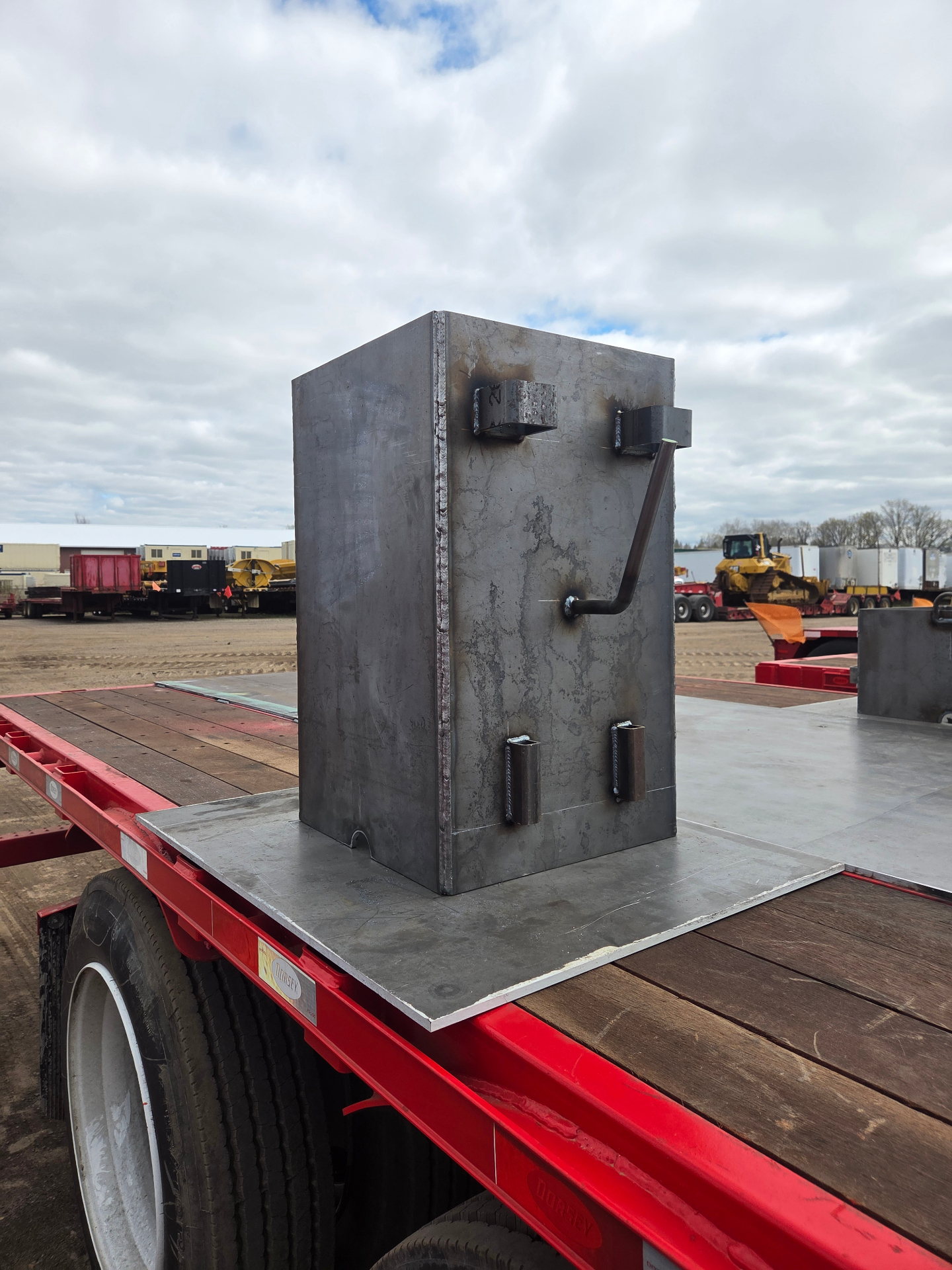 Portable Precision Welding project